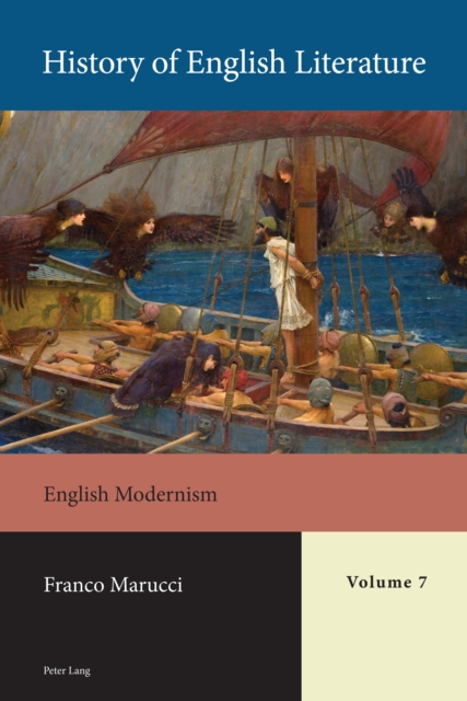 History of English Literature, Volume 8 - eBook