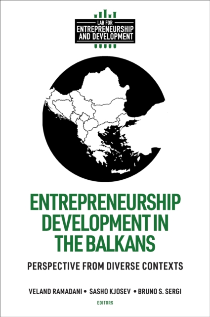 Entrepreneurship Development in the Balkans