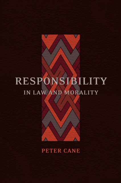 Responsibility in Law and Morality