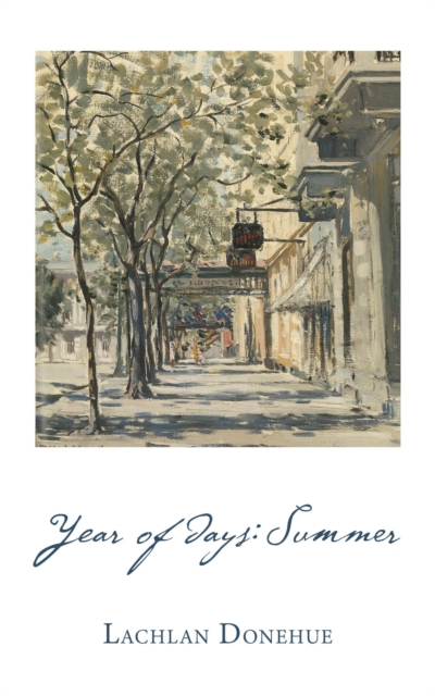 Year of Days: Summer