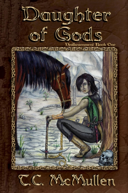 Daughter of Gods: Disillusionment Book One