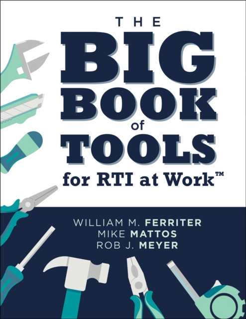 Big Book of Tools for RTI at Work(TM)