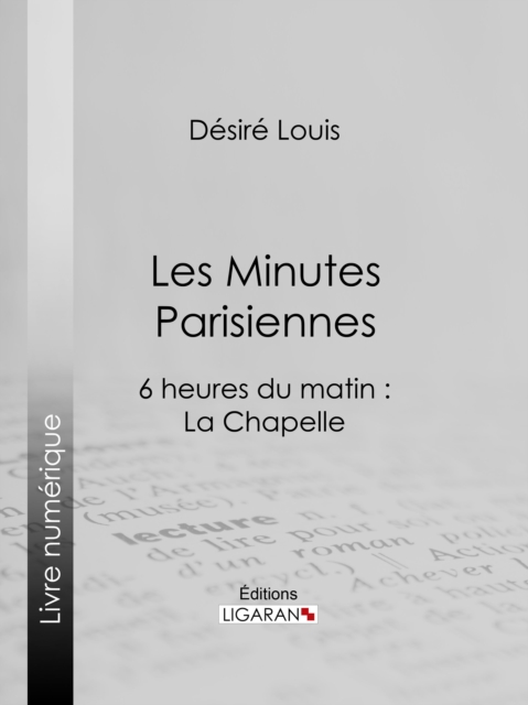 Les Minutes parisiennes