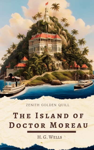 Island of Doctor Moreau