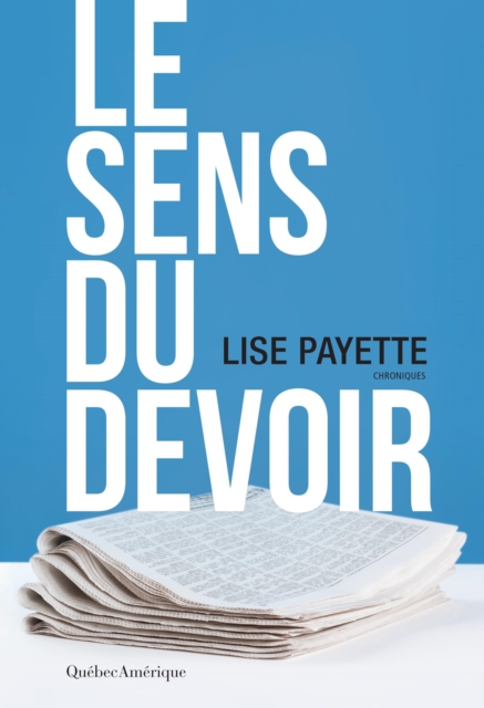 Le Sens du devoir