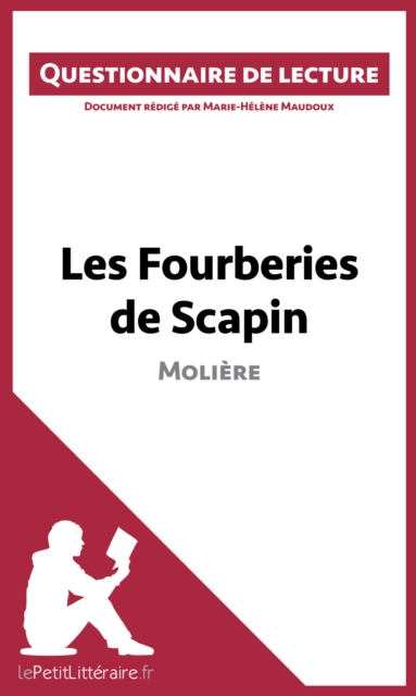 Les Fourberies de Scapin de Molière
