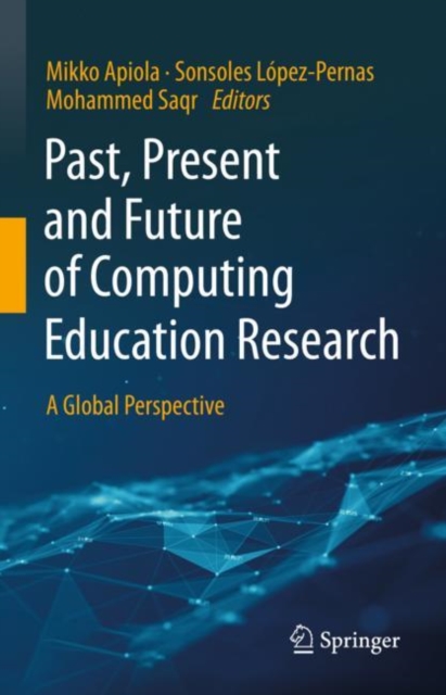 Past, Present and Future of Computing Education Research