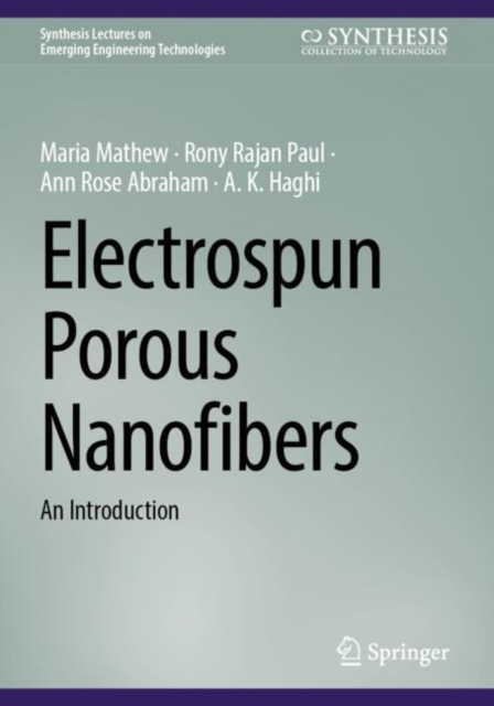 Electrospun Porous Nanofibers