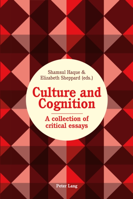 Culture and Cognition