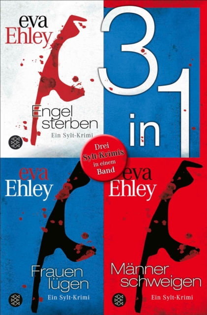 Engel sterben / Frauen lugen / Manner schweigen - Drei Krimis in einem Band