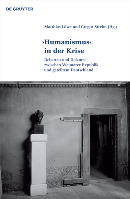 'Humanismus' in der Krise