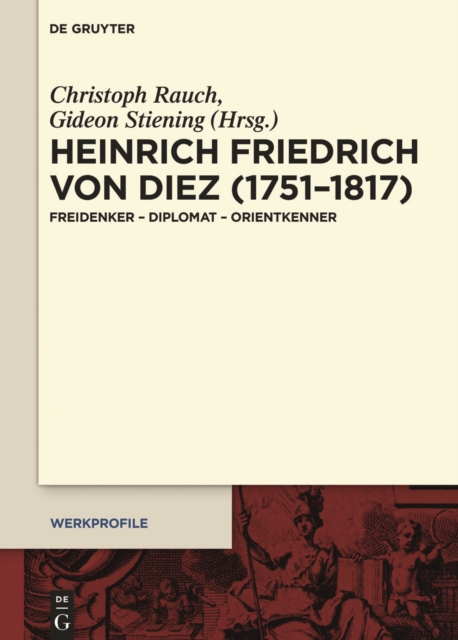 Heinrich Friedrich von Diez (1751–1817)