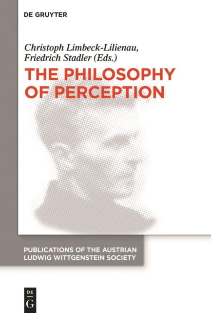 Philosophy of Perception