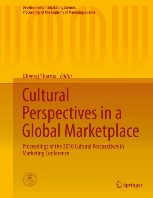 Cultural Perspectives in a Global Marketplace