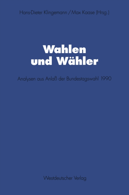 Wahlen und Wähler