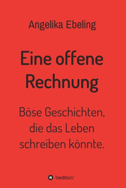Eine offene Rechnung