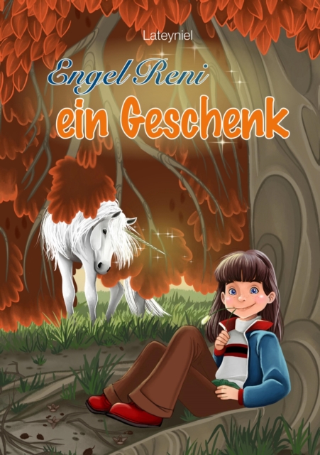 Engel Reni - ein Geschenk