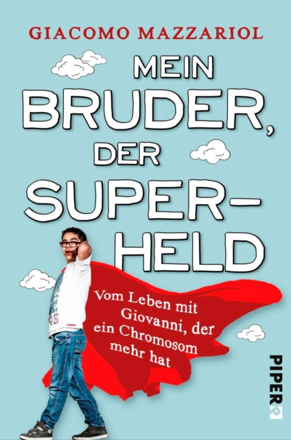 Mein Bruder, der Superheld