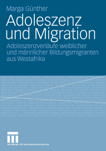 Adoleszenz und Migration