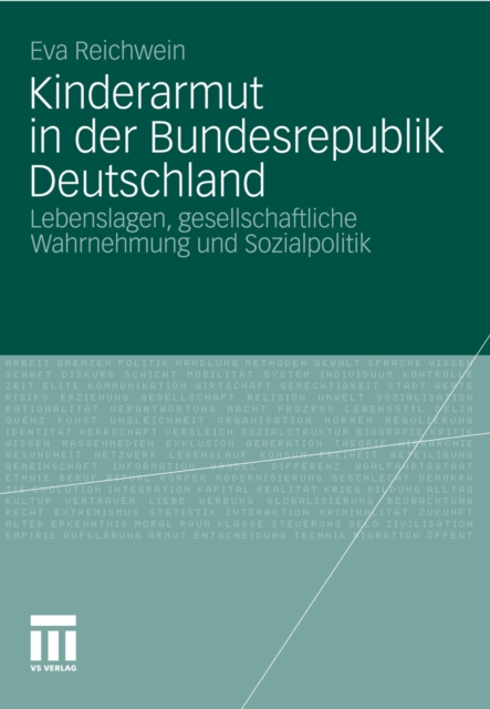 Kinderarmut in der Bundesrepublik Deutschland
