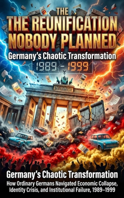 Reunification Nobody Planned: Germany's Chaotic Transformation