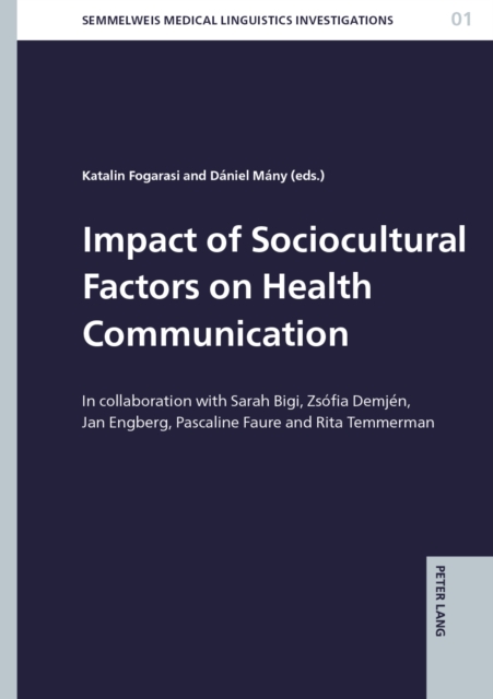 Impact of Sociocultural Factors on Health Communication