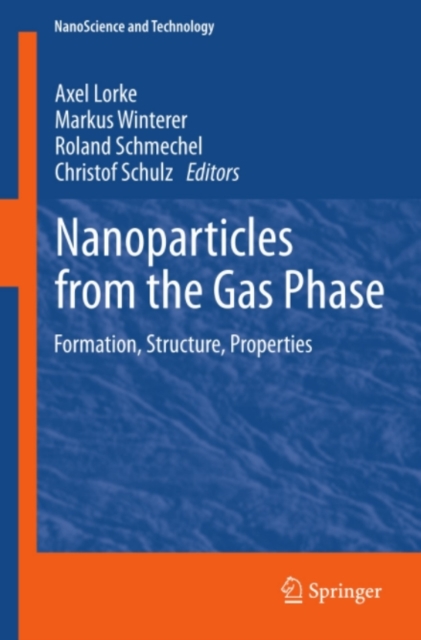 Nanoparticles from the Gasphase