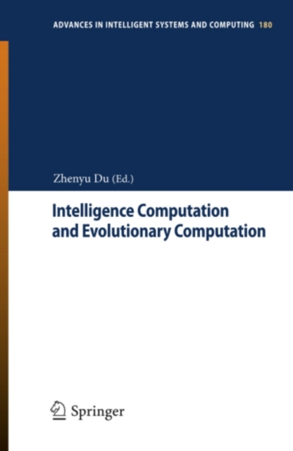 Intelligence Computation and Evolutionary Computation