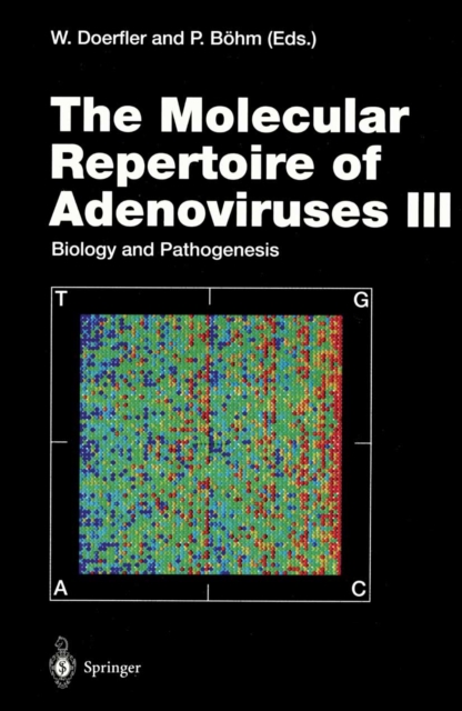 Molecular Repertoire of Adenoviruses III