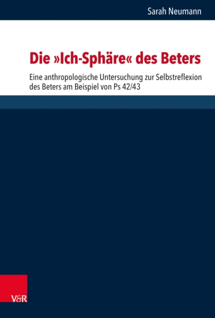 Die "Ich-Sphäre" des Beters