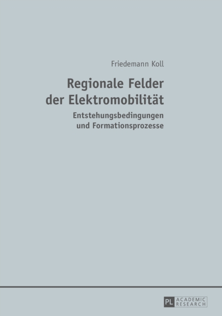 Regionale Felder der Elektromobilitaet