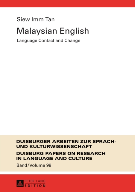 Malaysian English