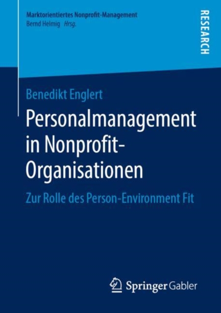 Personalmanagement in Nonprofit-Organisationen
