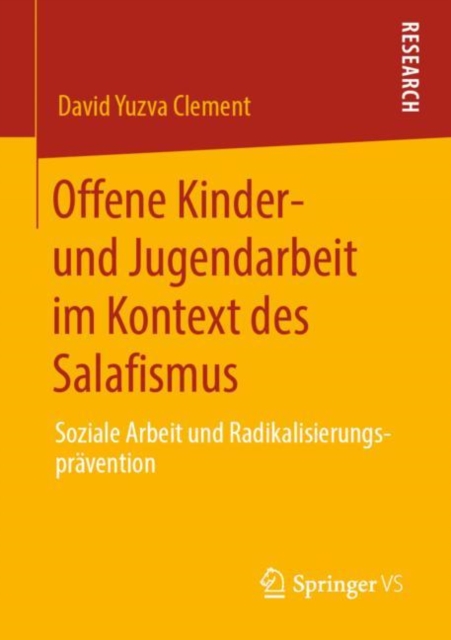 Offene Kinder- und Jugendarbeit im Kontext des Salafismus
