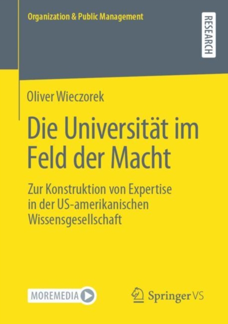 Die Universität im Feld der Macht