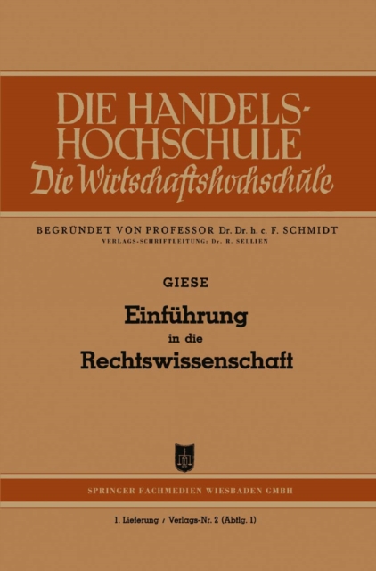Die neue Erziehung