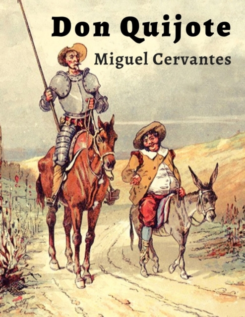 Cervantes - Don Quijote