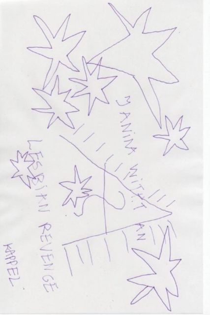 The Lesbian Agents Janina der Meisterspion / Lesbian Revenge