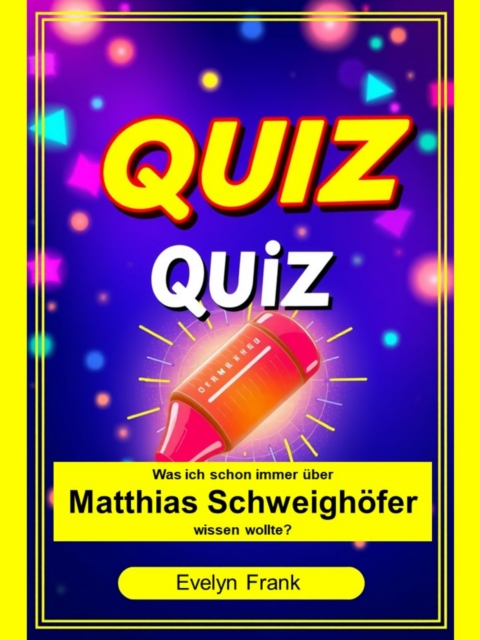 Was ich schon immer über Matthias Schweighöfer wissen wollte?