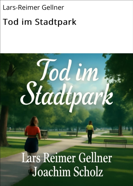 Tod im Stadtpark
