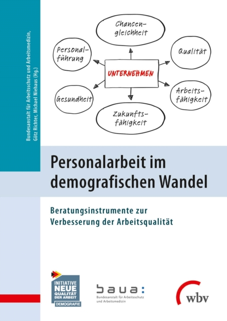 Personalarbeit im demografischen Wandel