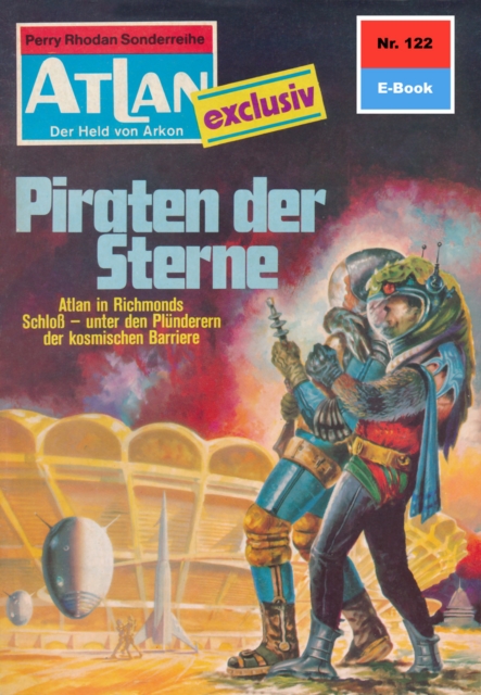 Atlan 133: Der Götterberg
