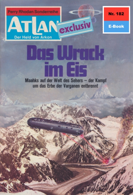 Atlan 193: Rückkehr in die Mikrowelt