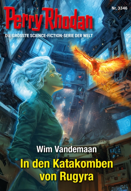 Perry Rhodan 3346: In den Katakomben von Rugyra