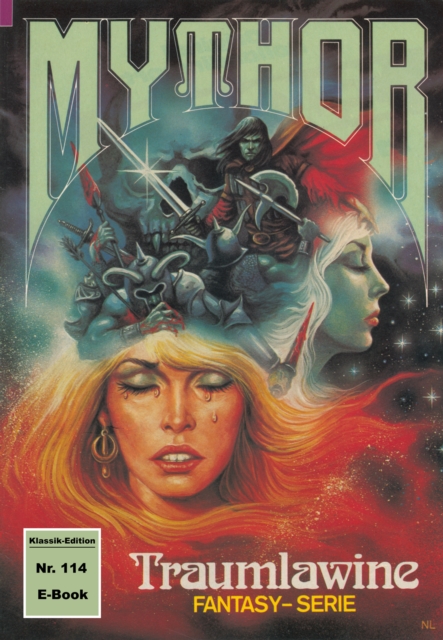 Mythor 114: Traumlawine