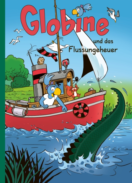 Globine und das Flussungeheuer