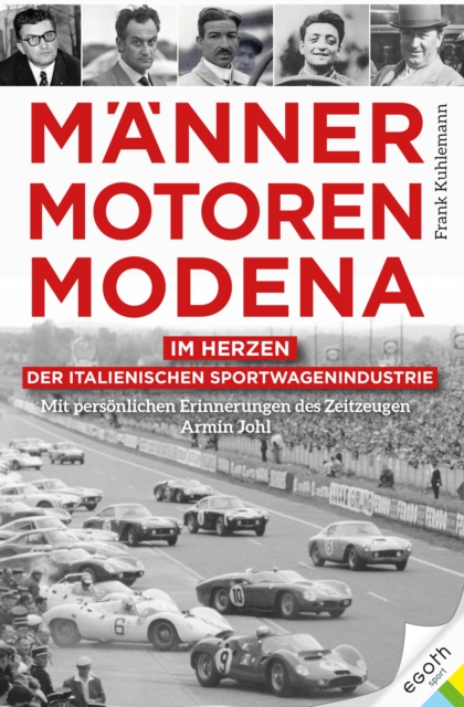 Männer Motoren Modena