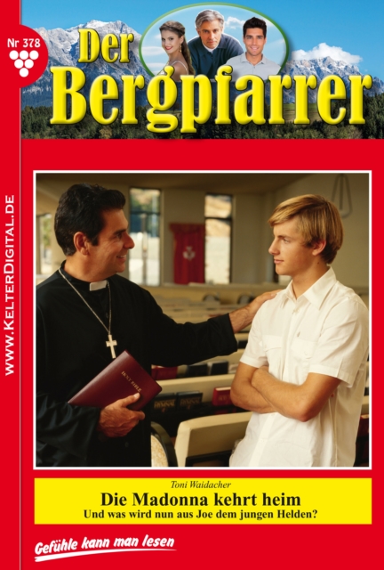 Der Bergpfarrer 378 – Heimatroman