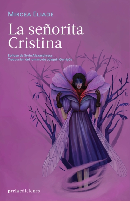La señorita Cristina