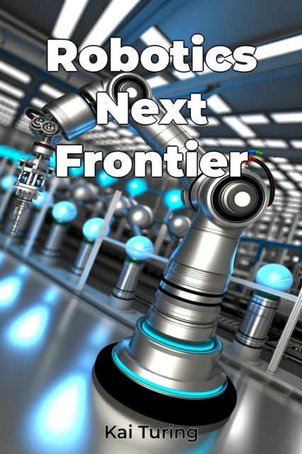 Robotics Next Frontier
